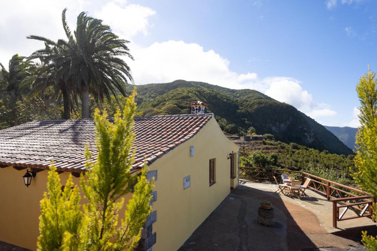 Home2Book Las Mimbreras Agulo Esterno foto