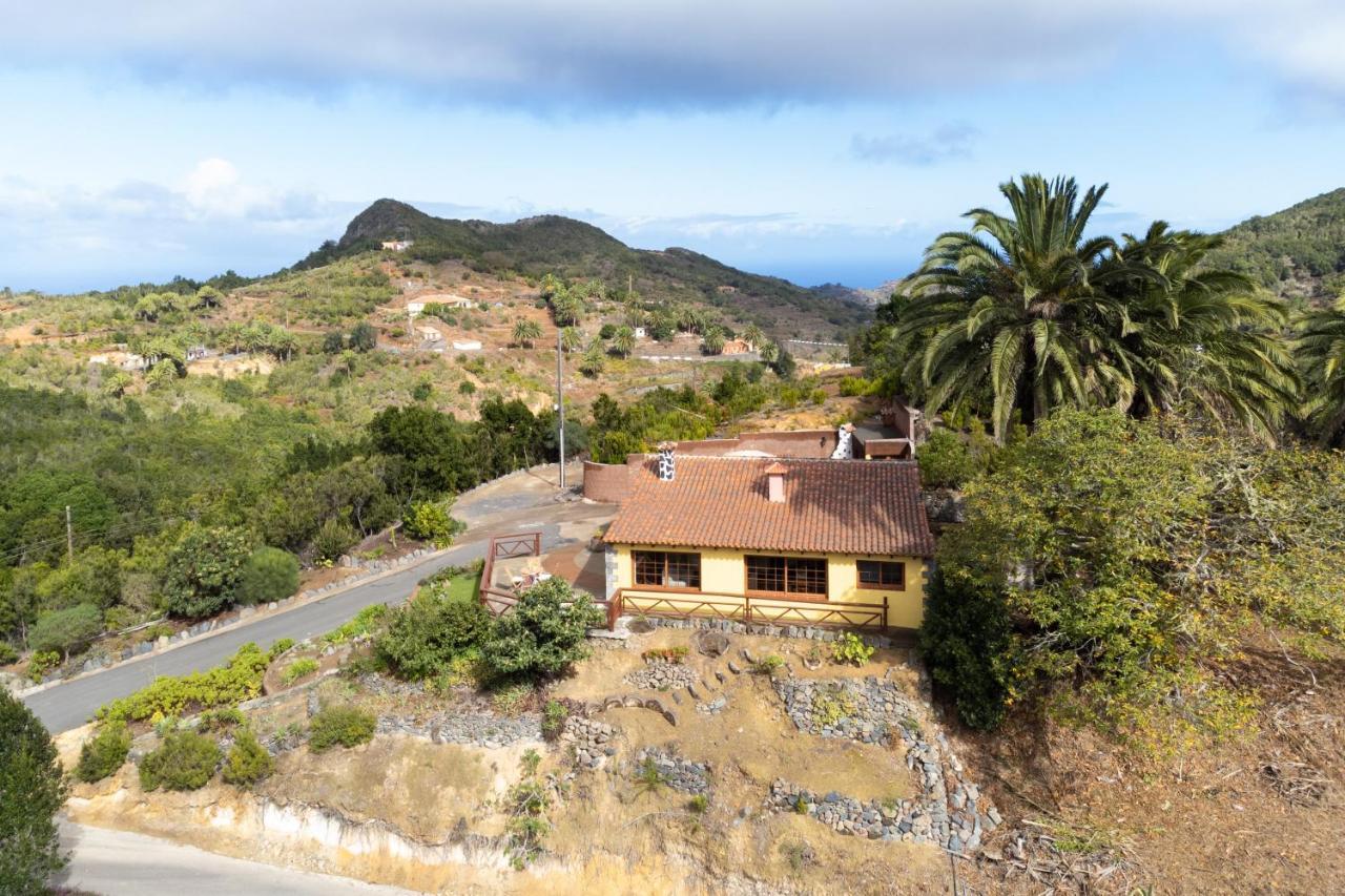 Home2Book Las Mimbreras Agulo Esterno foto