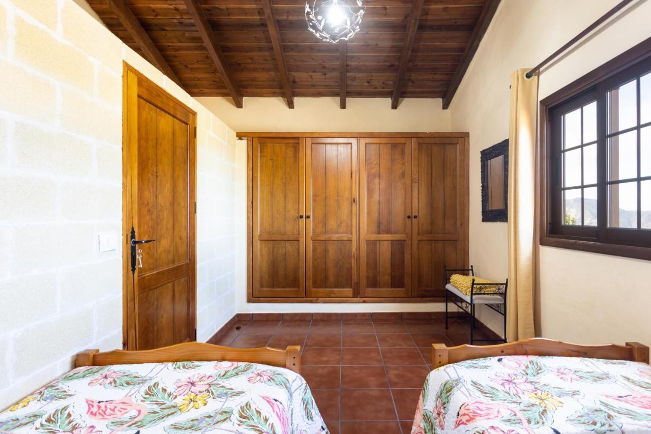 Home2Book Las Mimbreras Agulo Esterno foto
