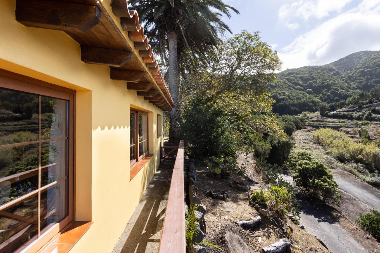 Home2Book Las Mimbreras Agulo Esterno foto