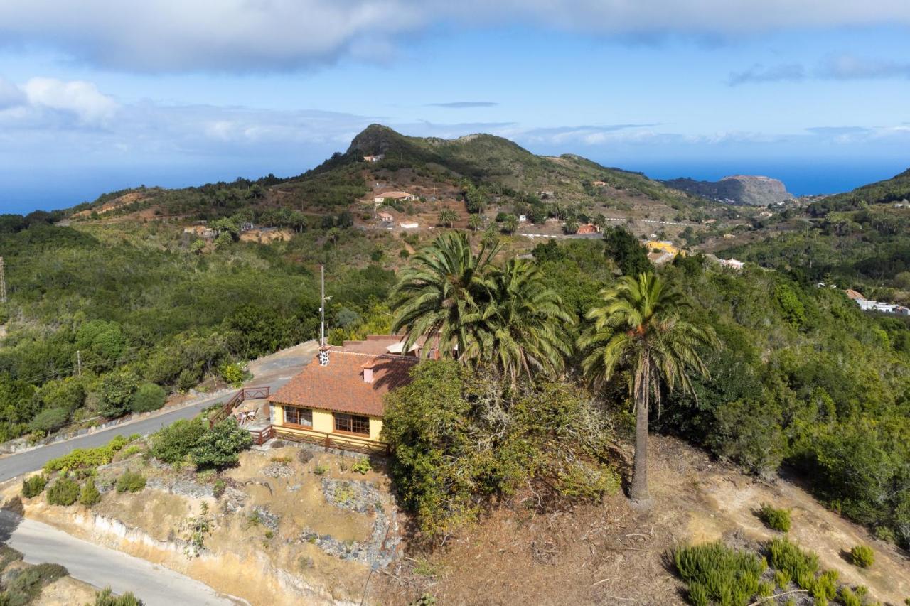 Home2Book Las Mimbreras Agulo Esterno foto