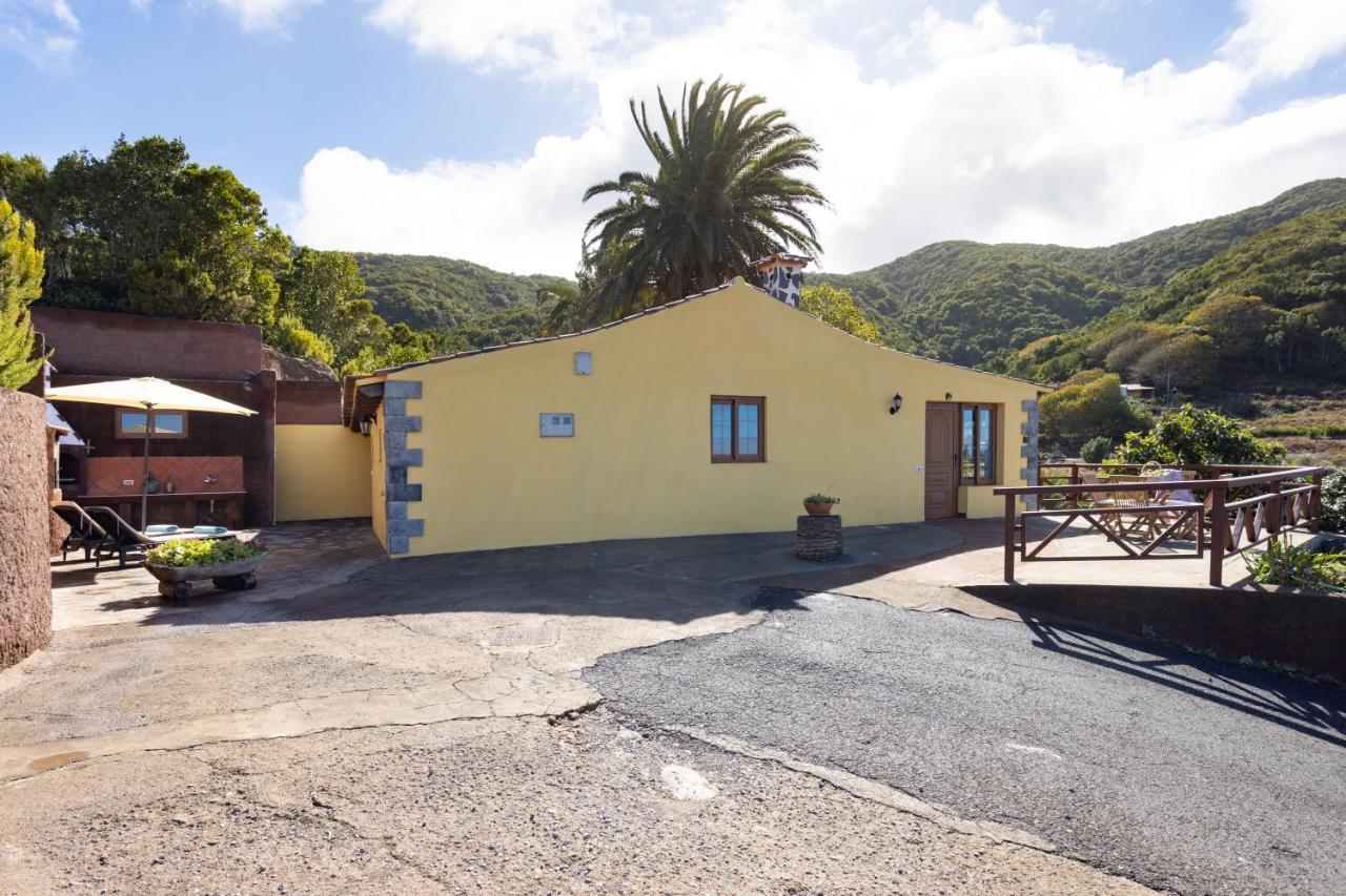 Home2Book Las Mimbreras Agulo Esterno foto