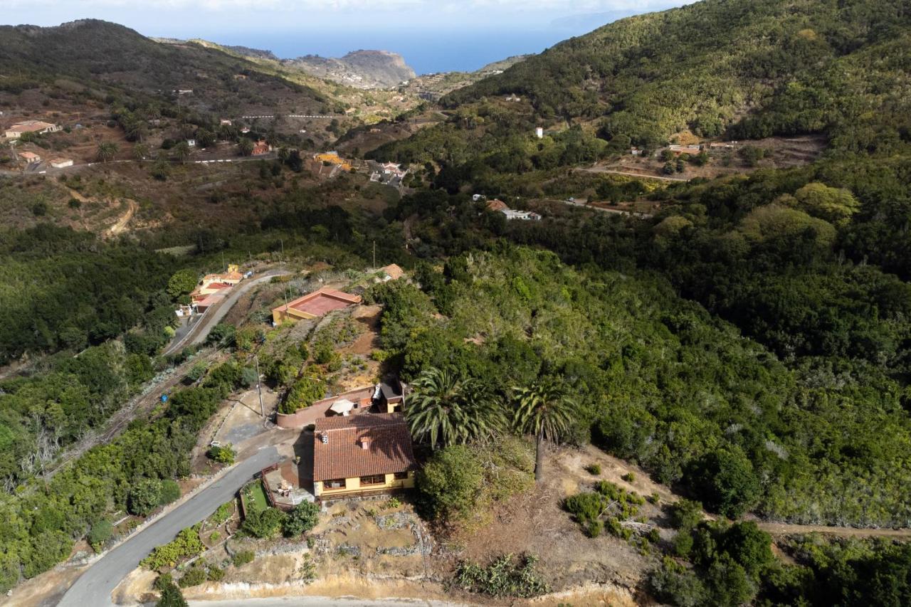 Home2Book Las Mimbreras Agulo Esterno foto