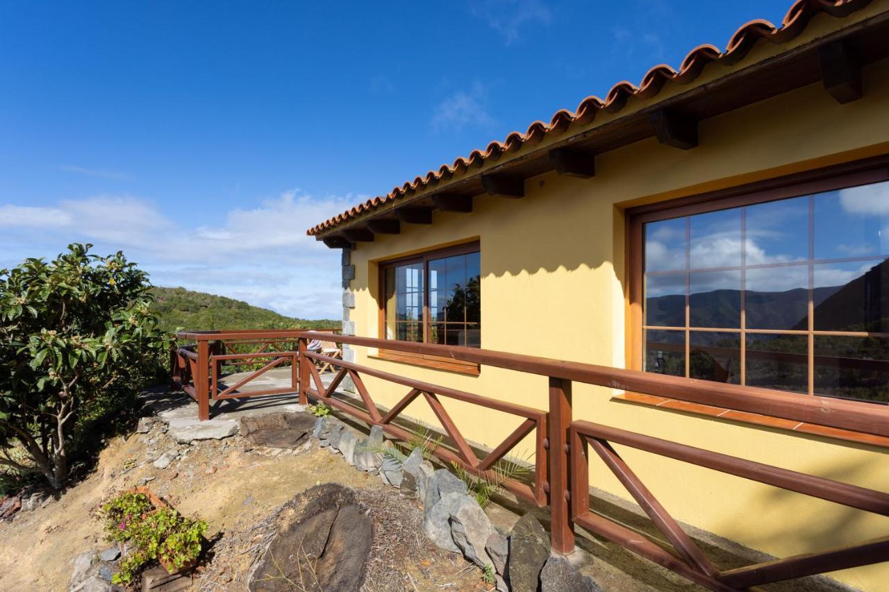 Home2Book Las Mimbreras Agulo Esterno foto