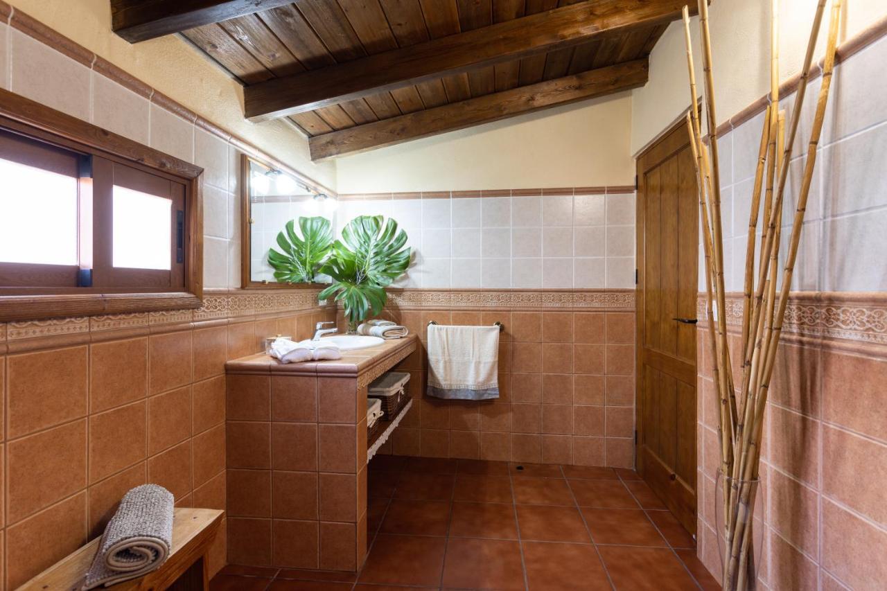 Home2Book Las Mimbreras Agulo Esterno foto